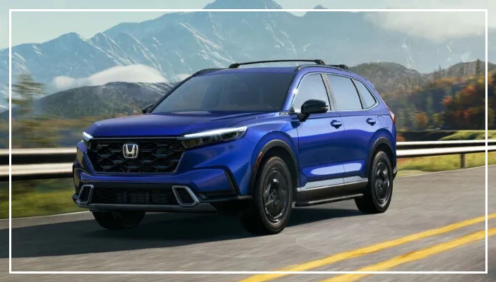 Honda to launch New Mid-Size SUV in June 2023 (See Details) | YouthLegal