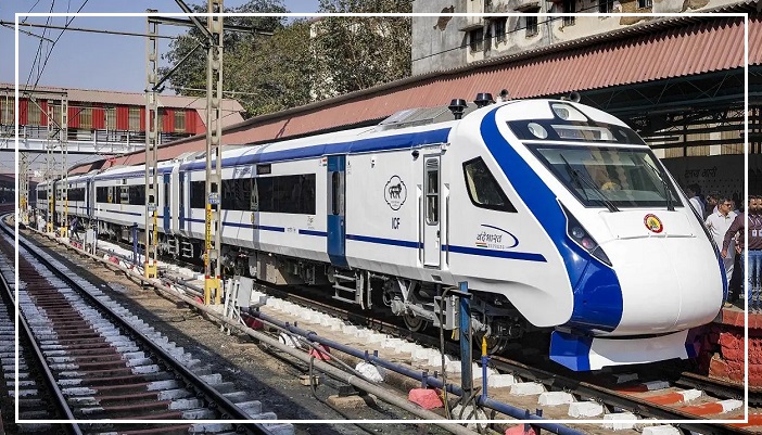 Pm Modi To Inaugurate Five New Vande Bharat Trains Simultaneously